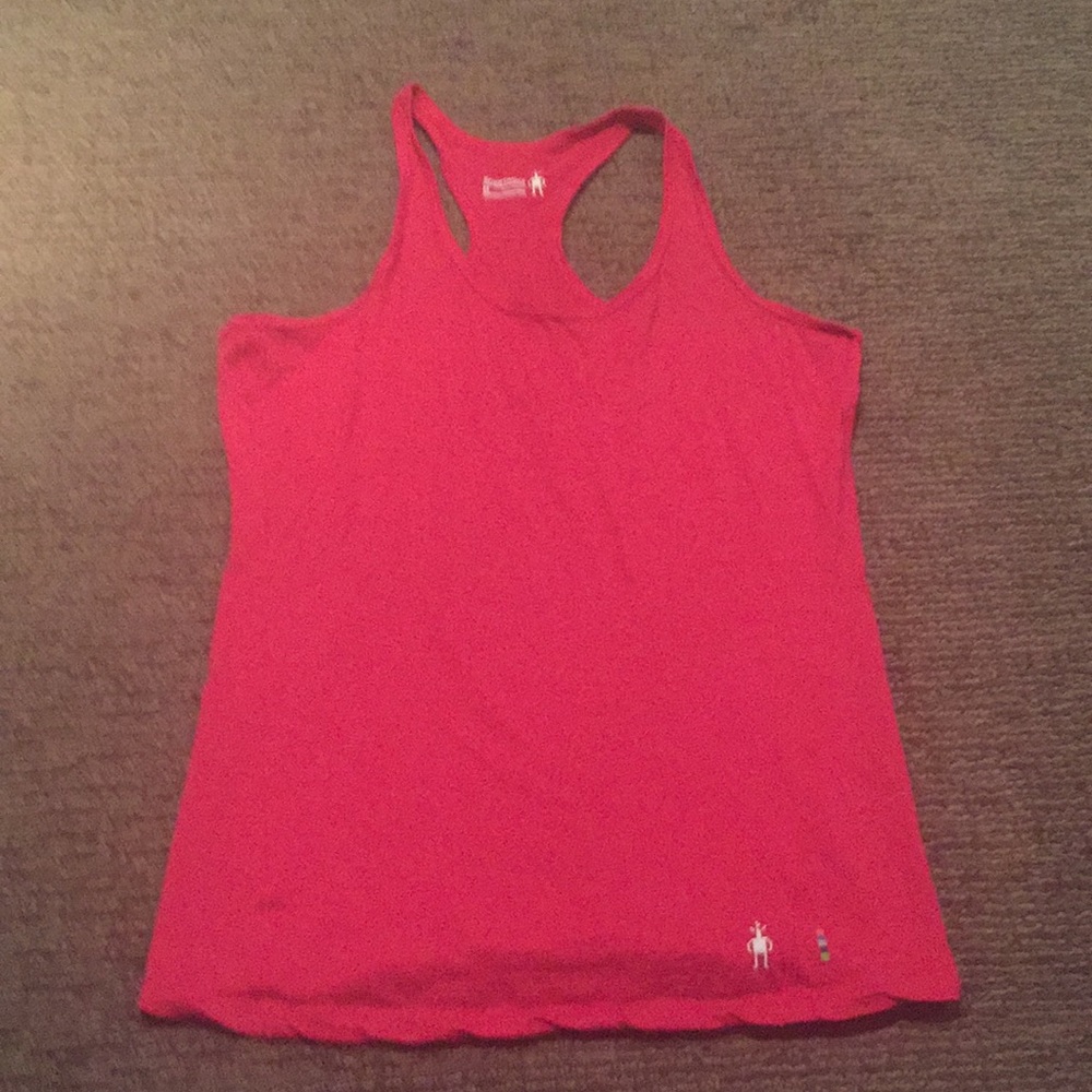 Smartwool tank